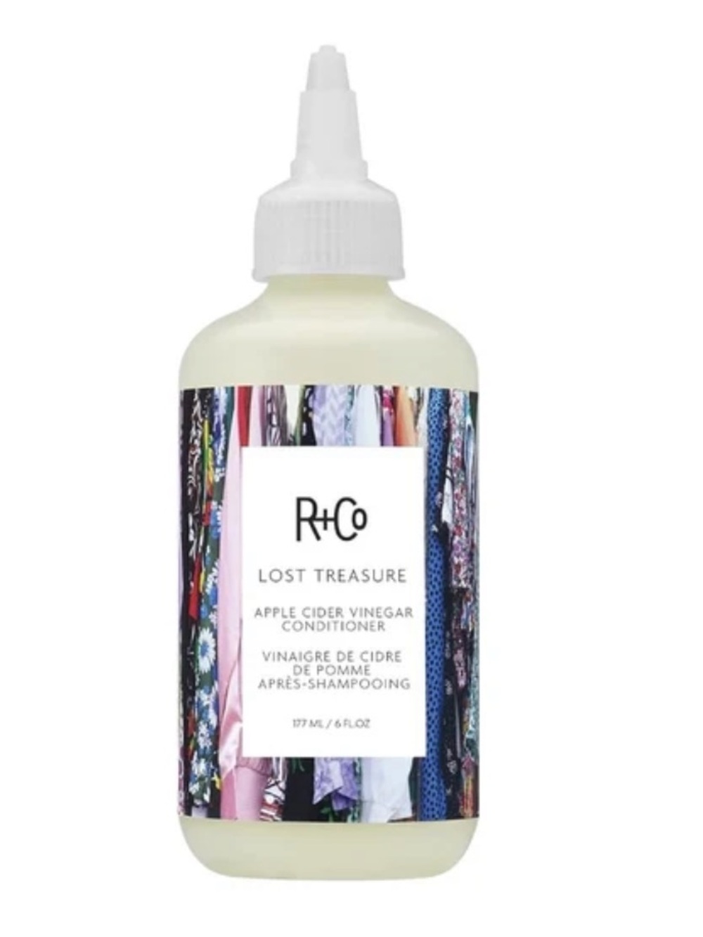 R+Co Lost Treasure Apple Cider Vinegar Conditioner